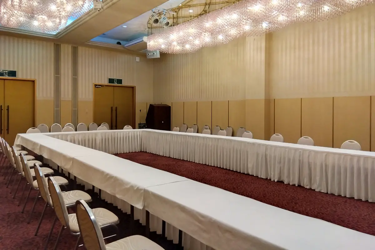 コンベンションホール 木犀 松／竹／梅