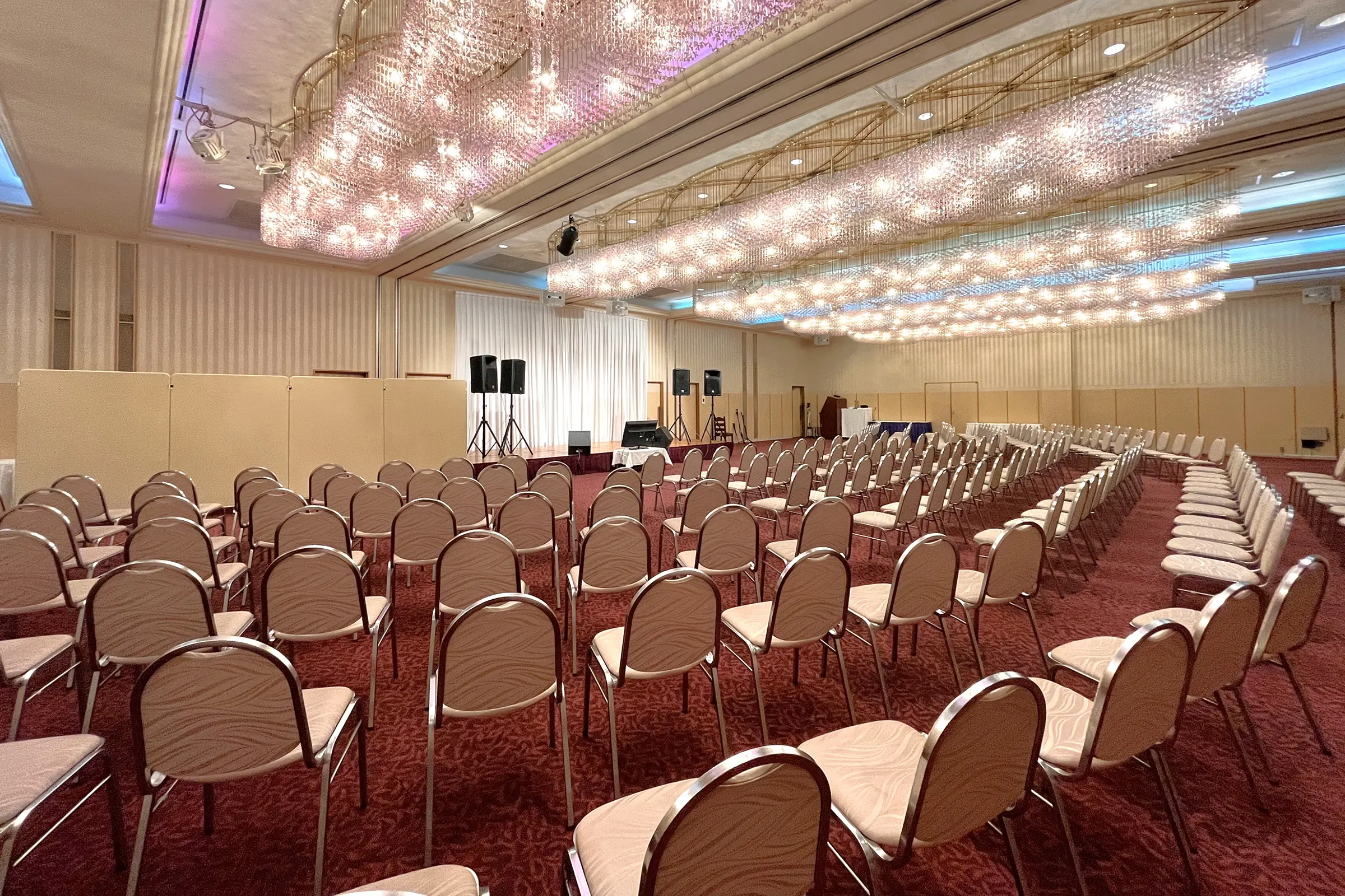 コンベンションホール 木犀