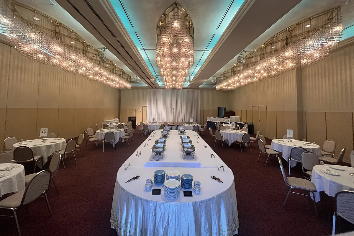 本館 ご宴会会場